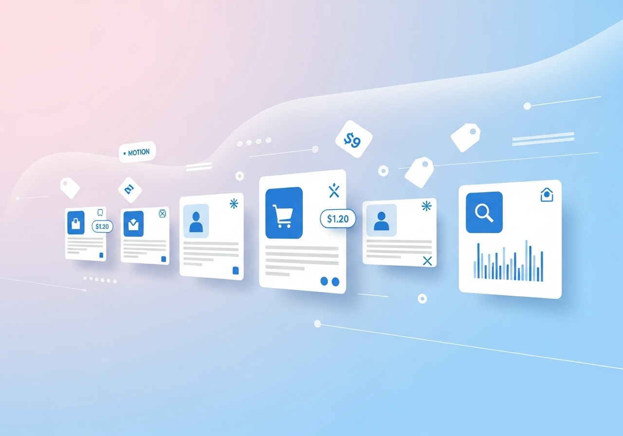 Shopping Ads Process